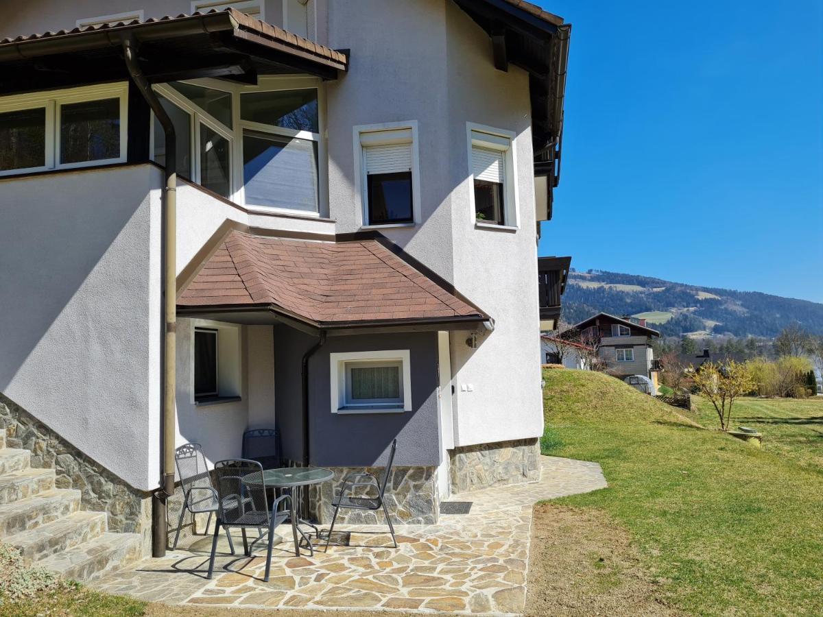 Apartma Jutersek 2+2 Libelice Luaran gambar